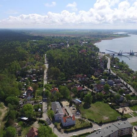 Pokoje Sobie Na Wyspie Gdańsk Buitenkant foto