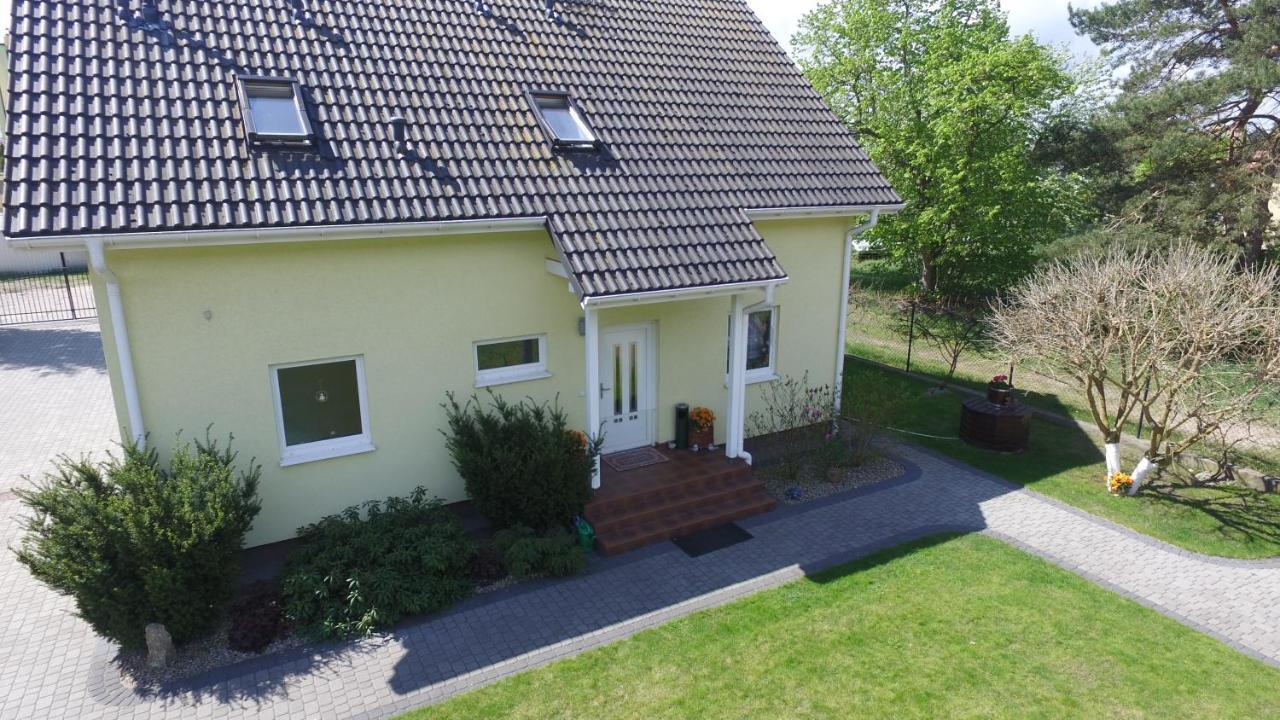 Pokoje Sobie Na Wyspie Gdańsk Buitenkant foto