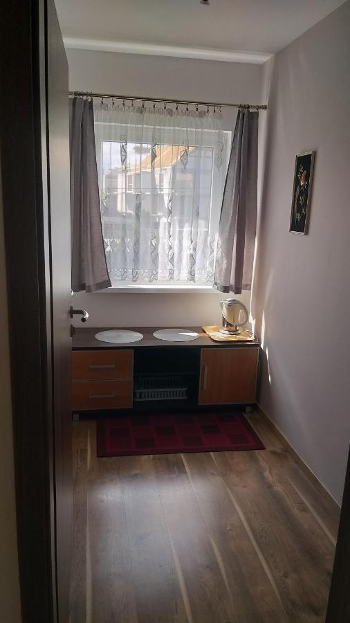 Pokoje Sobie Na Wyspie Gdańsk Kamer foto