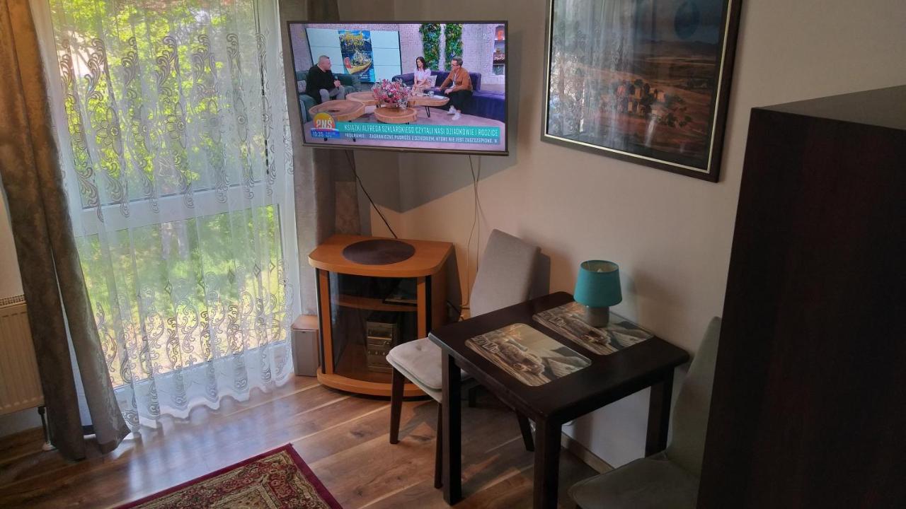 Pokoje Sobie Na Wyspie Gdańsk Buitenkant foto