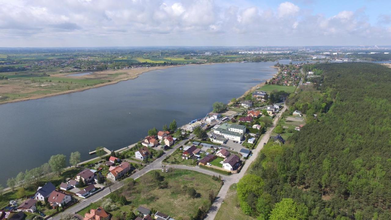 Pokoje Sobie Na Wyspie Gdańsk Buitenkant foto