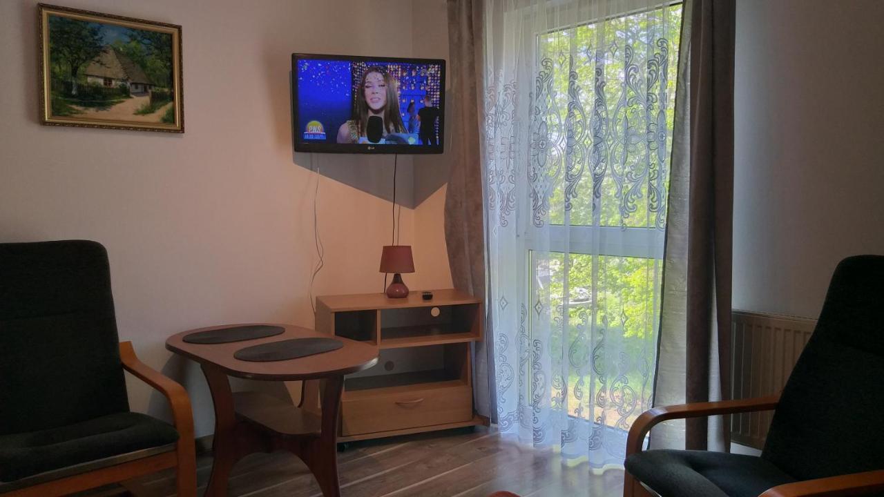 Pokoje Sobie Na Wyspie Gdańsk Buitenkant foto