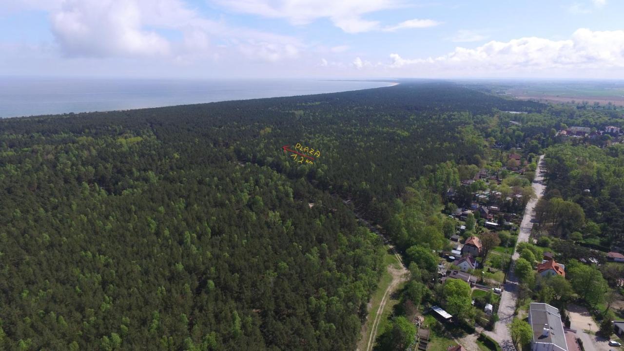 Pokoje Sobie Na Wyspie Gdańsk Buitenkant foto