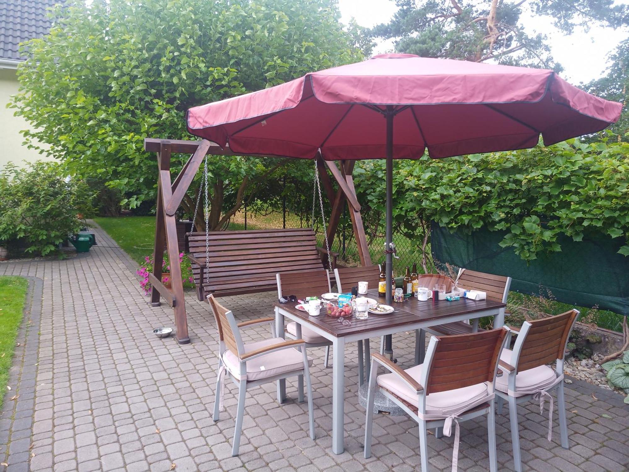 Pokoje Sobie Na Wyspie Gdańsk Buitenkant foto