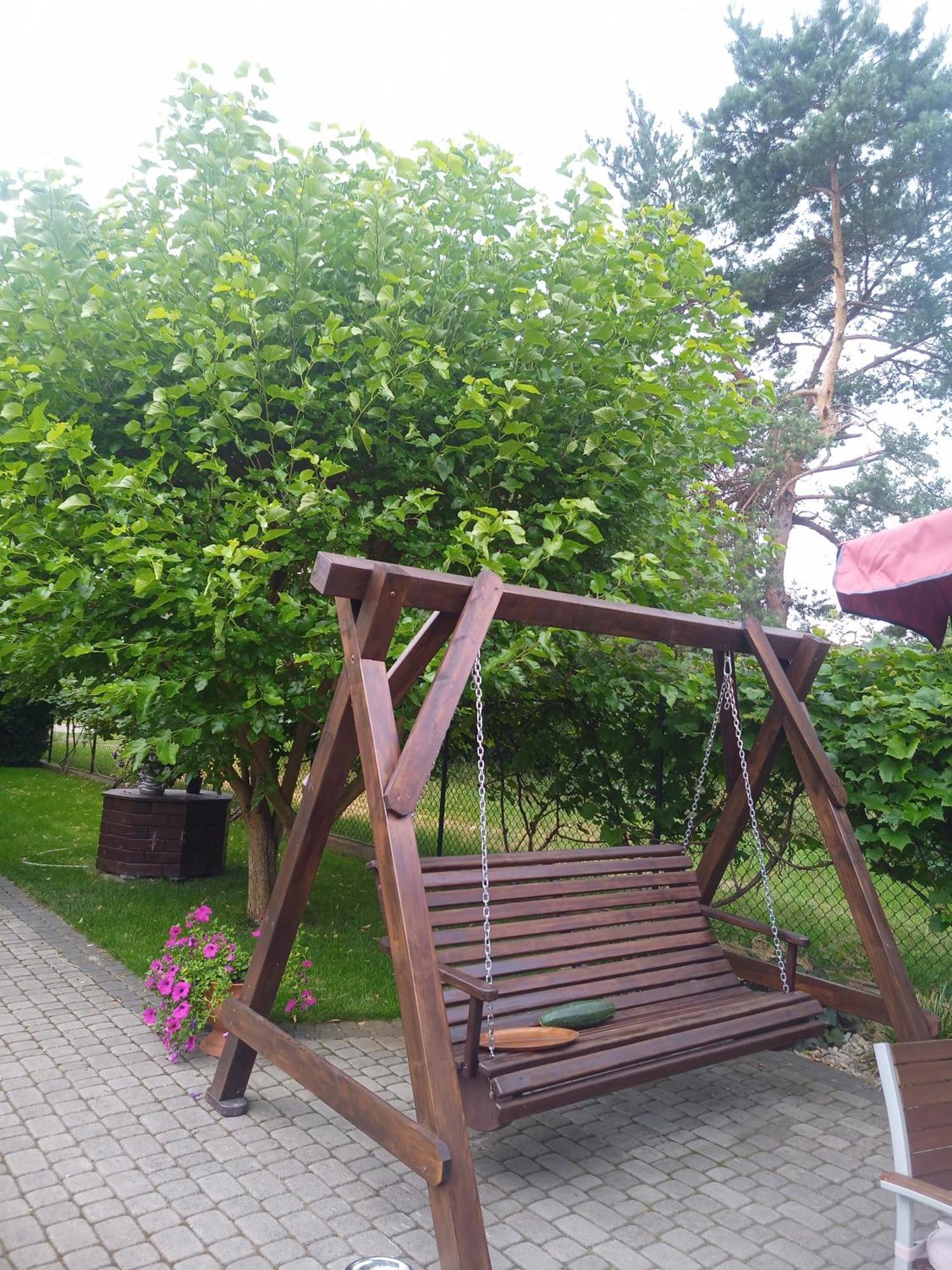 Pokoje Sobie Na Wyspie Gdańsk Buitenkant foto